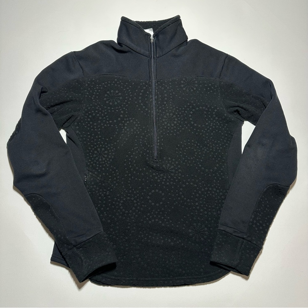 Patagonia Rhythm Softshell Half Zip Pullover - Sm… - image 1